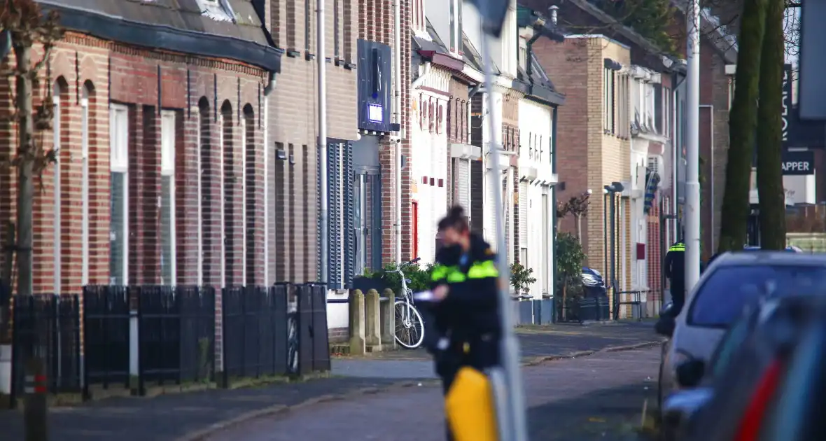 Mogelijk explosief voorwerp aangetroffen in café - Foto 5