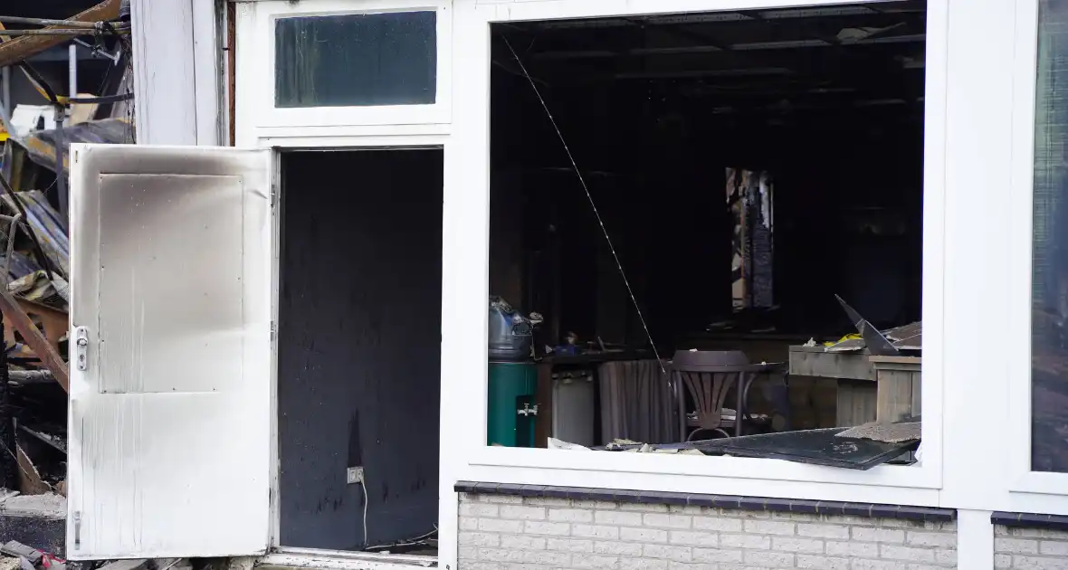 Zeer grote brand in pand van online-supermarkt Picnic - Foto 11