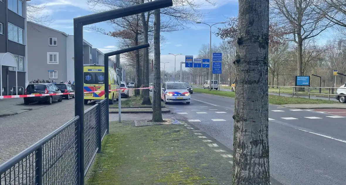 Een gewonden bij steekpartij in woning - Foto 2