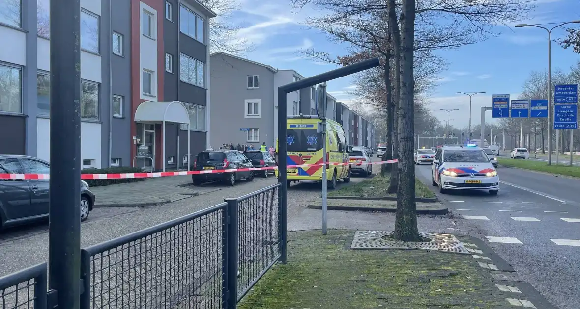 Een gewonden bij steekpartij in woning - Foto 3