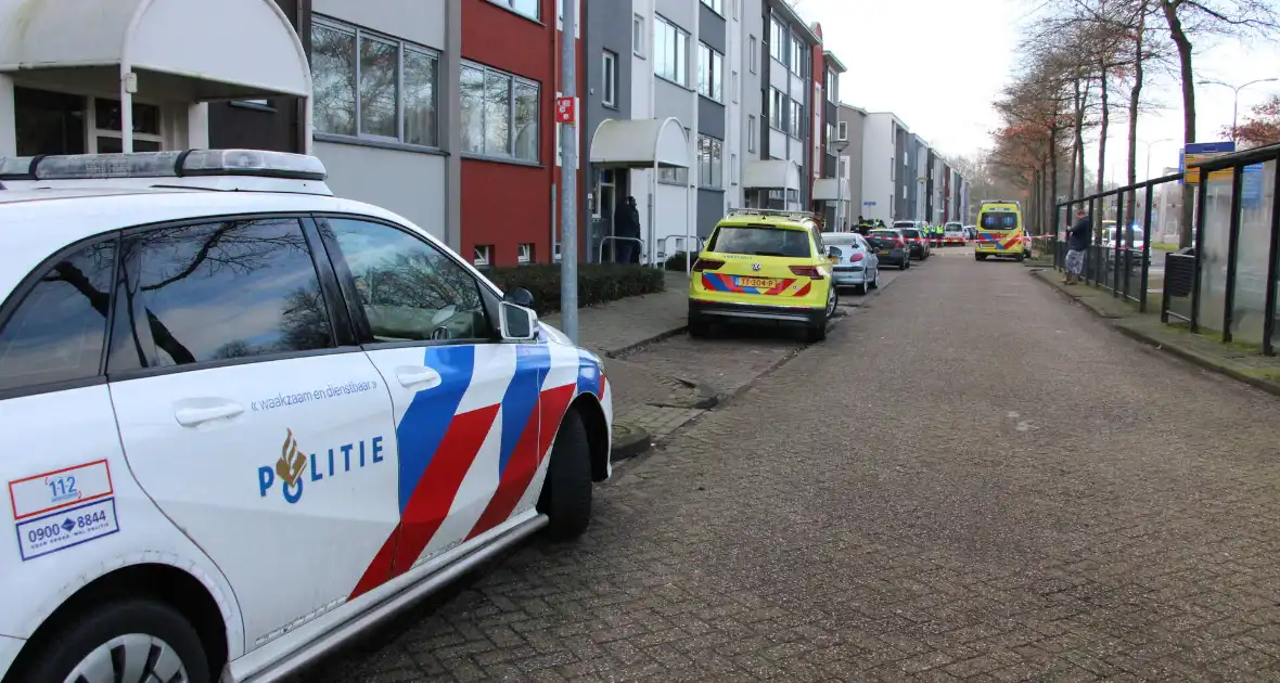 Een gewonden bij steekpartij in woning - Foto 5