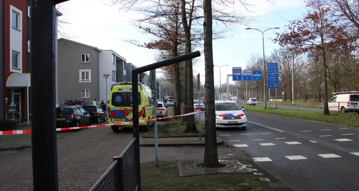 Een gewonden bij steekpartij in woning - Foto 6