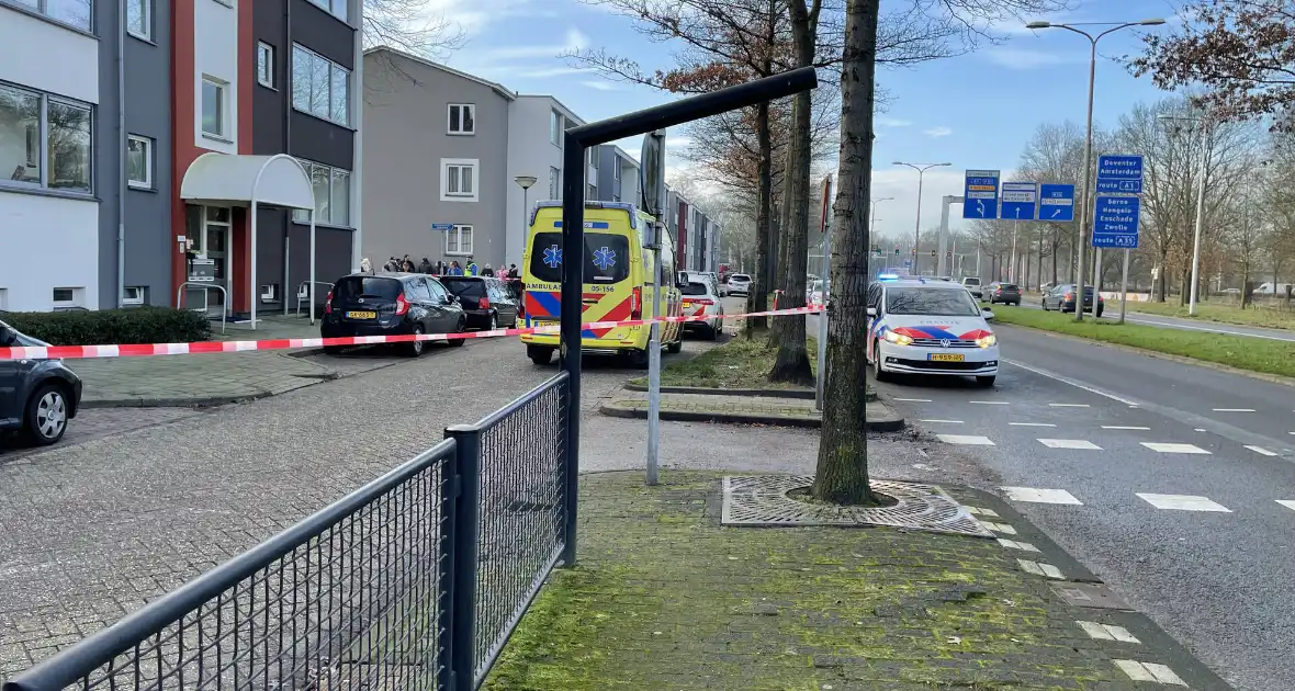 Een gewonden bij steekpartij in woning - Foto 7