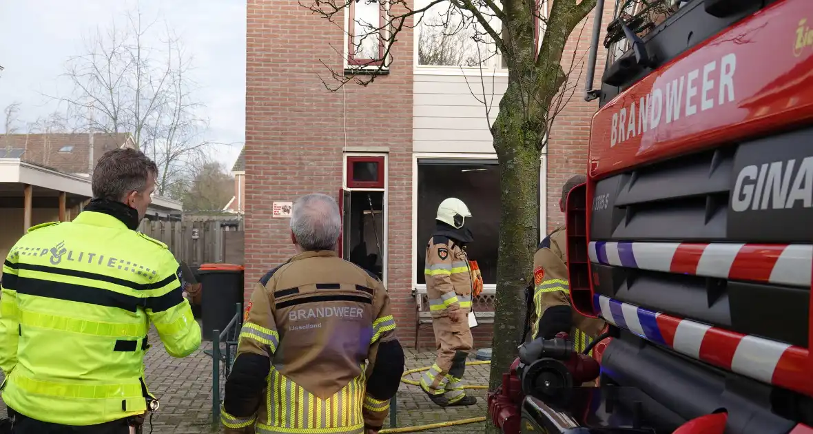 Schade door brand in woning - Foto 2