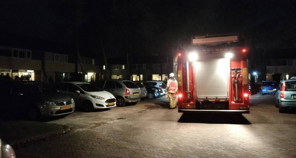 Brand in meterkast van woning - Afbeelding 2