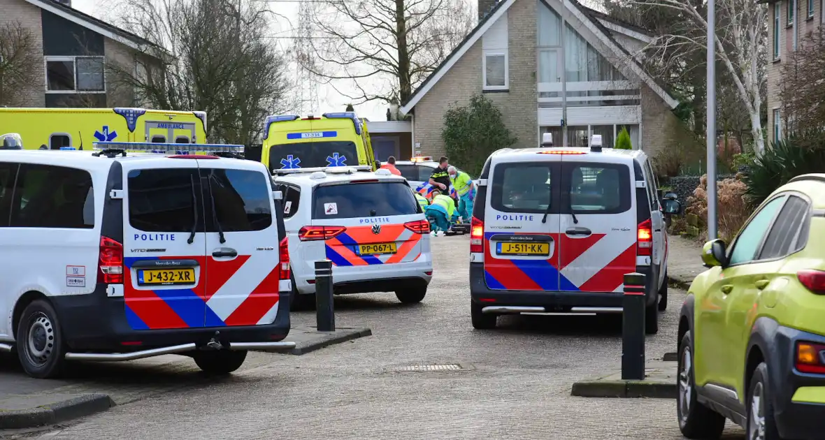 Vrouw overleden na steekpartij - Foto 3