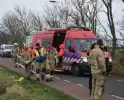 Brandweer houdt zoekactie na aantreffen mountainbike