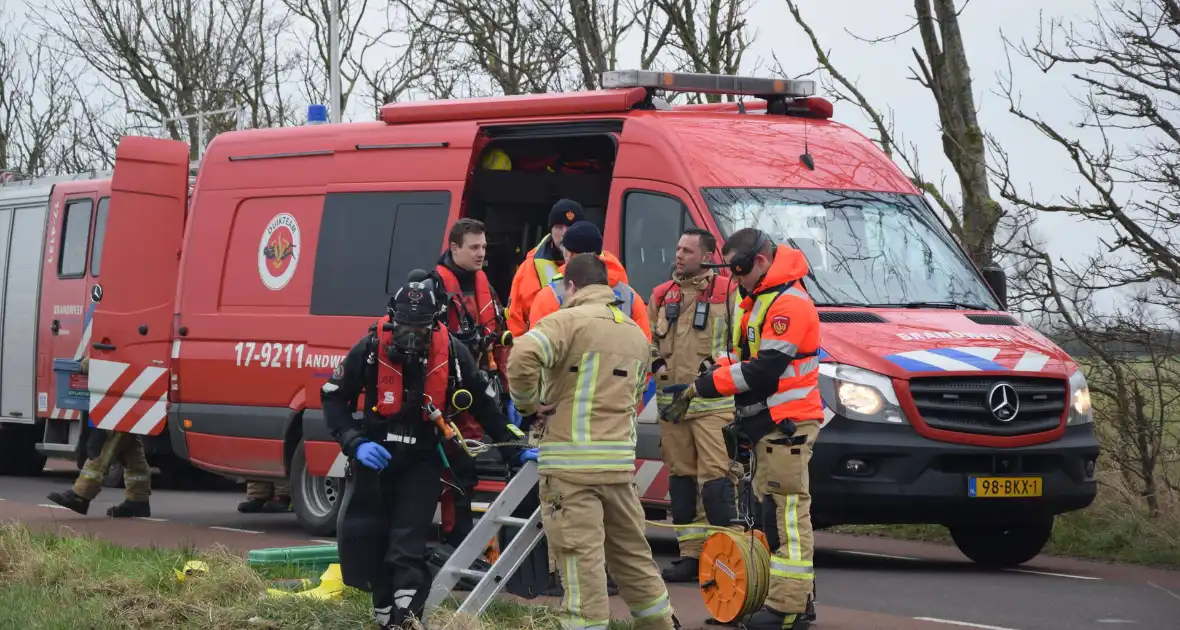 Brandweer houdt zoekactie na aantreffen mountainbike - Foto 4