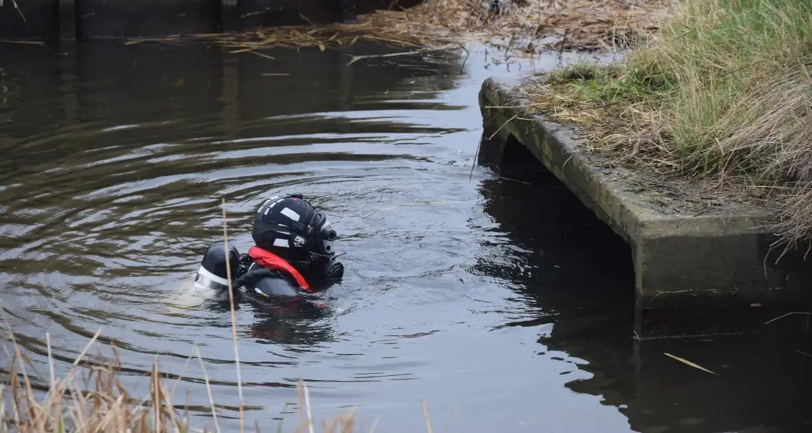 Brandweer houdt zoekactie na aantreffen mountainbike - Foto 7