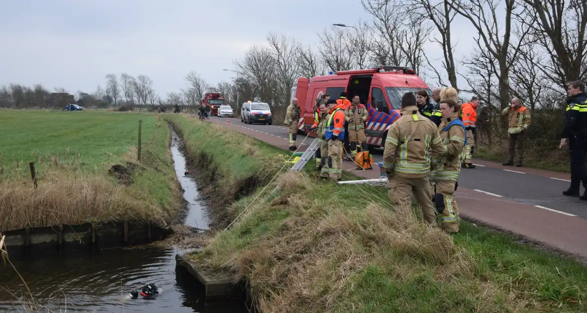 Brandweer houdt zoekactie na aantreffen mountainbike - Foto 8