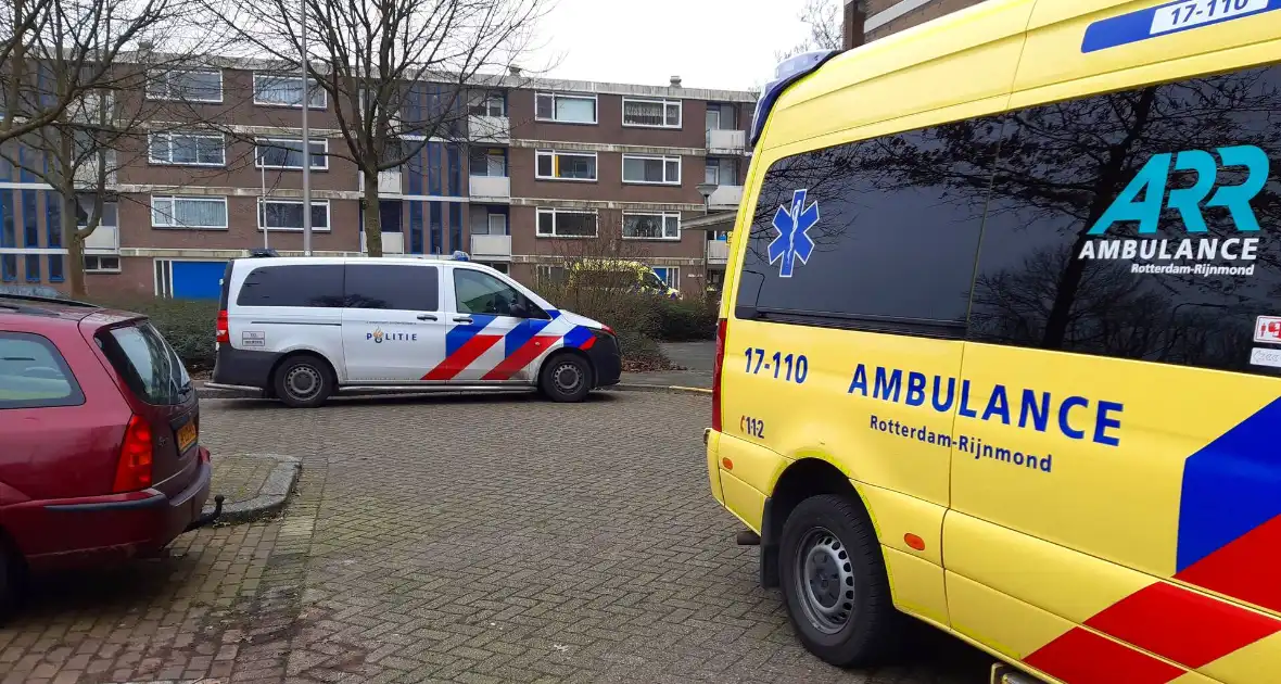 Traumahelikopter landt op hondenuitlaatplek - Foto 2