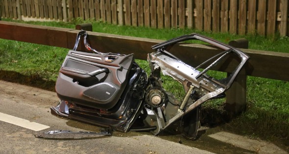 Gewonde bij ongeval tussen meerdere voertuigen - Afbeelding 3