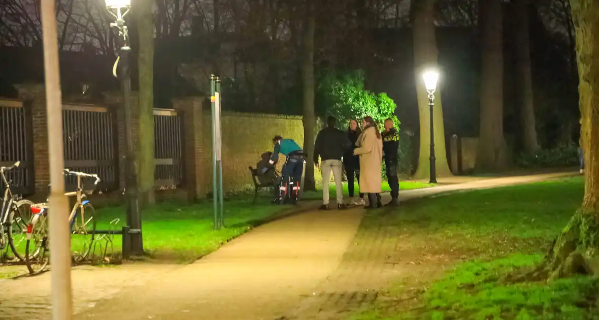 Voetganger gewond bij botsing met scooter - Foto 1