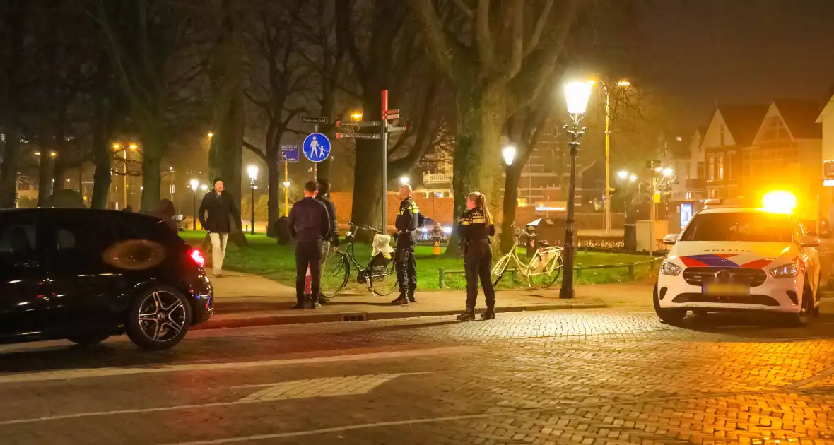 Voetganger gewond bij botsing met scooter - Foto 4