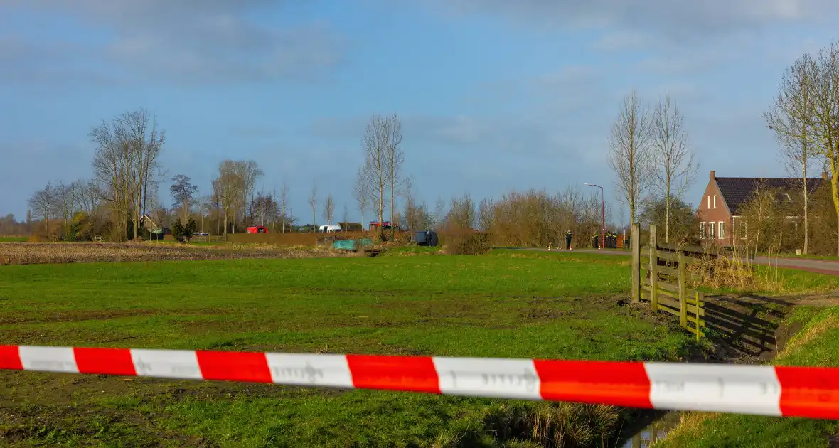 Persoon zwaargewond bij eenzijdig ongeval - Foto 5