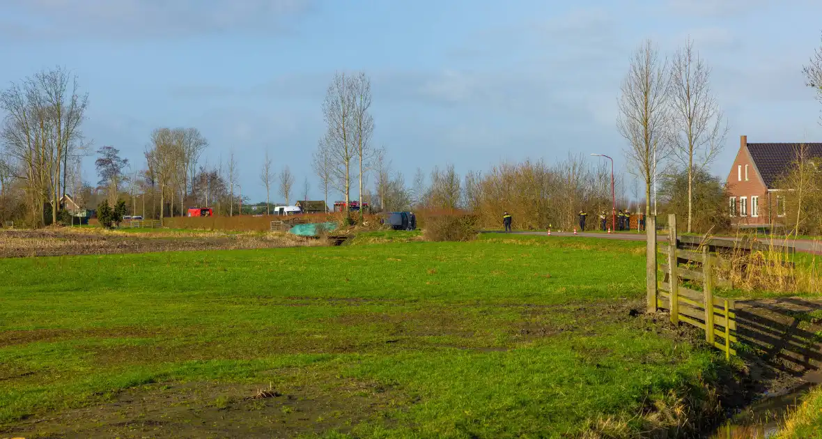 Persoon zwaargewond bij eenzijdig ongeval - Foto 6
