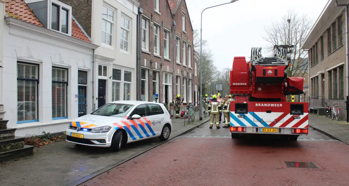 Brand ontstaan bij kinderdagverlijf de Maneblussertjes - Foto 1