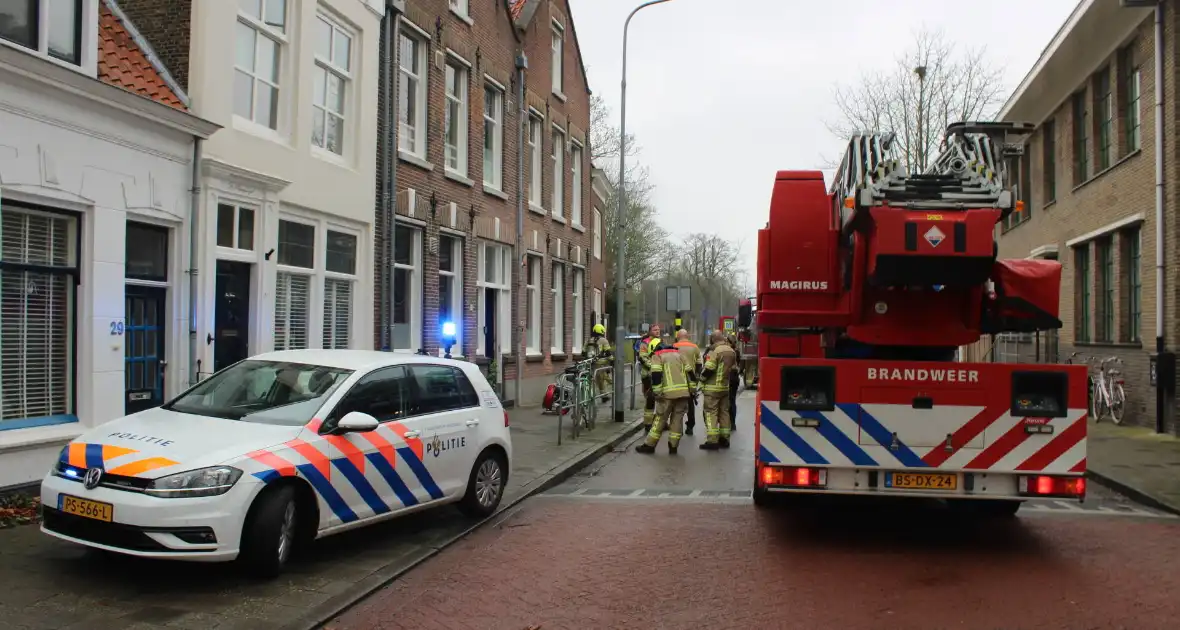 Brand ontstaan bij kinderdagverlijf de Maneblussertjes - Foto 2