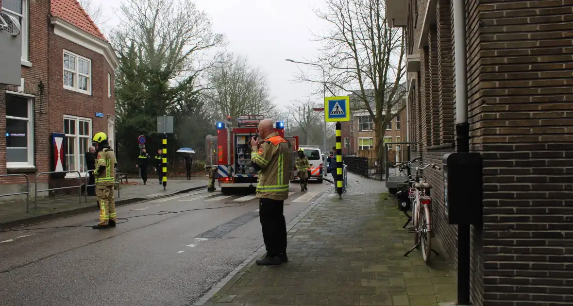 Brand ontstaan bij kinderdagverlijf de Maneblussertjes - Foto 3