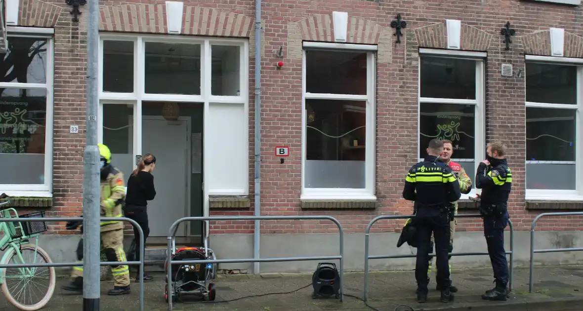 Brand ontstaan bij kinderdagverlijf de Maneblussertjes - Foto 4