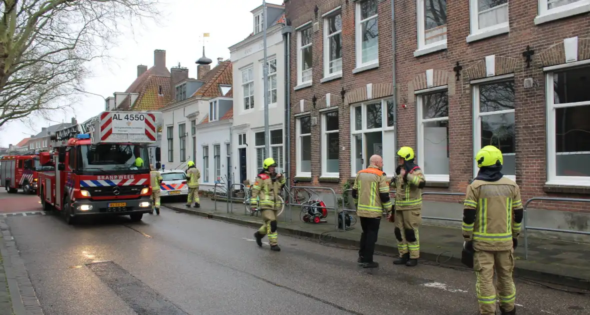 Brand ontstaan bij kinderdagverlijf de Maneblussertjes - Foto 5