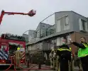 Grote brand in woonzorgcentrum