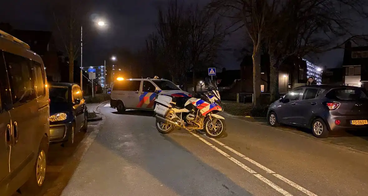 Scooterrijder gewond door ongeval met automobilist - Foto 4