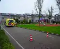 Kind loopt brandwonden op bij ongeval in keuken