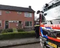 Kortsluiting zorgt voor brand in koffie apparaat