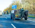 Defensie oefent met Fennek-verkenningsvoertuigen