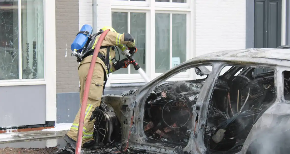 Woning beschadigd door autobrand - Foto 10