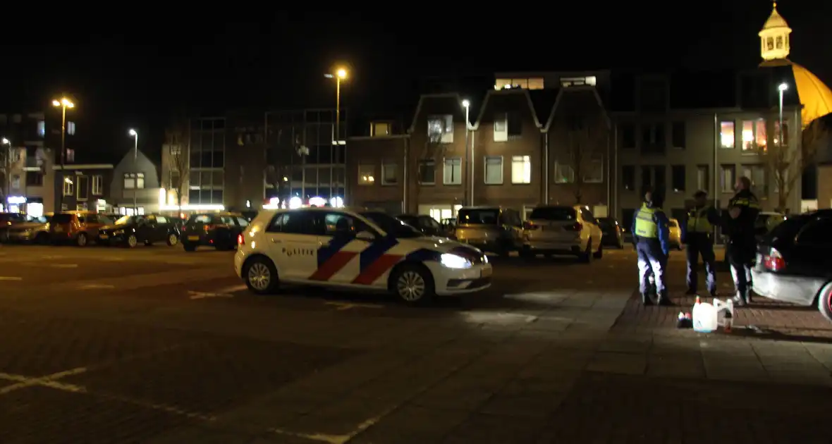 Politie neemt spookvoertuig in beslag - Foto 2