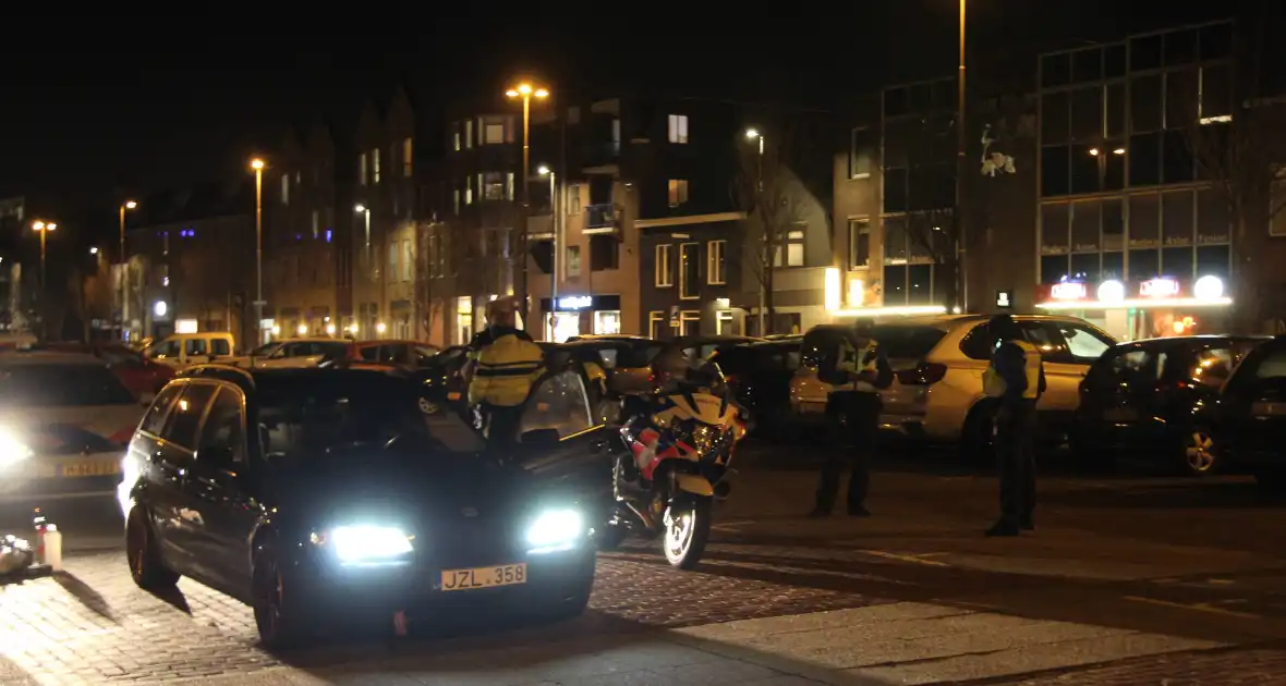 Politie neemt spookvoertuig in beslag - Foto 4