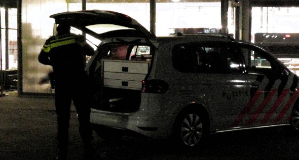 Politie doet onderzoek naar overval op Albert Heijn - Afbeelding 2