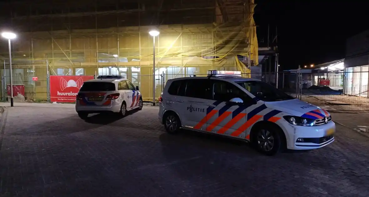 Politie doet onderzoek naar overval op Albert Heijn - Foto 4