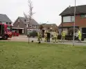 Onderzoek naar gaslucht in woning