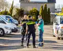 Politie haalt verward persoon uit woning