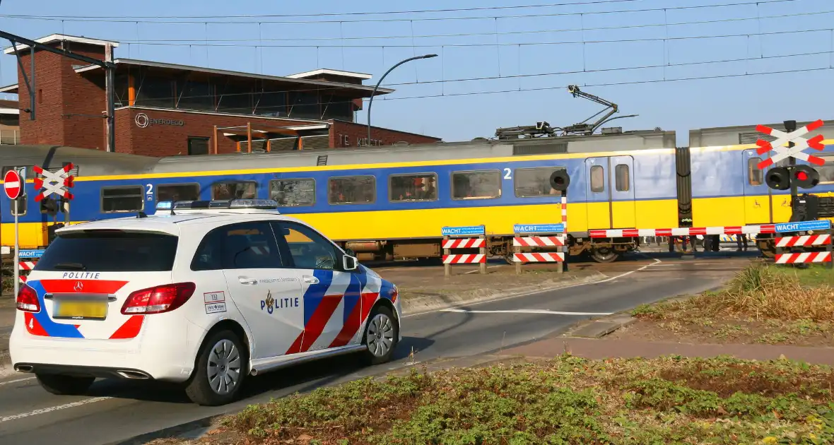 Aanrijding met persoon zorgt voor vertraging - Foto 3