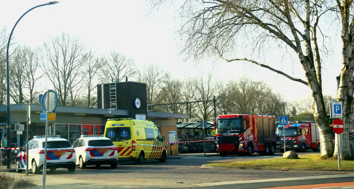 Aanrijding met persoon zorgt voor vertraging - Foto 4