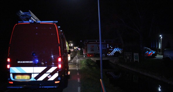 Meerdere gewonden nadat auto te water raakt - Afbeelding 2