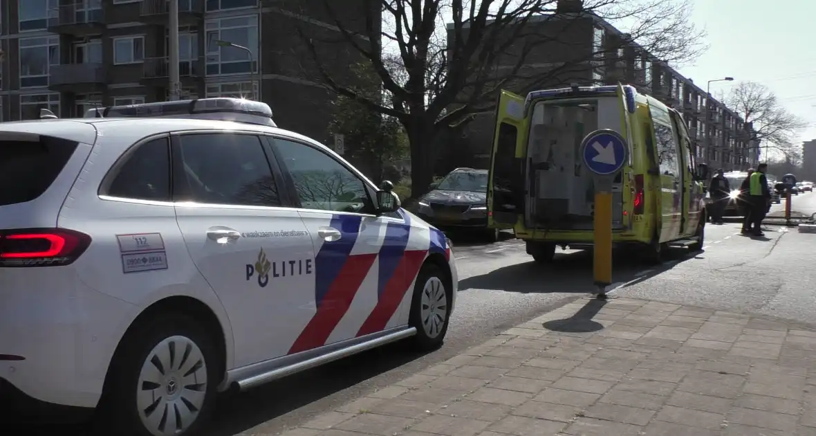 Gewonde na ongeval tussen twee fietsers - Foto 5