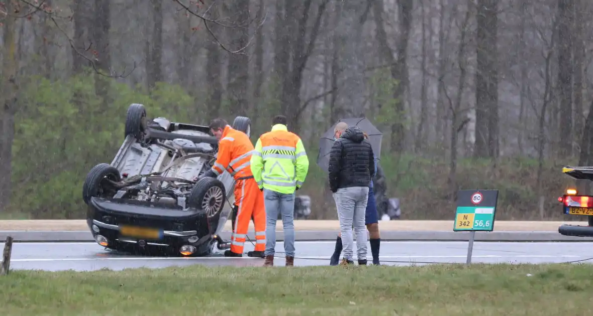 Drie gewonden bij ongeval - Foto 3