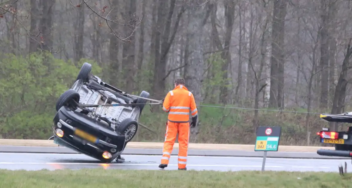 Drie gewonden bij ongeval - Foto 4