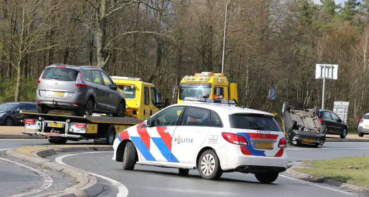 Drie gewonden bij ongeval - Foto 8