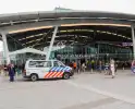 Centraal station deels ontruimd na aantreffen verdacht pakket