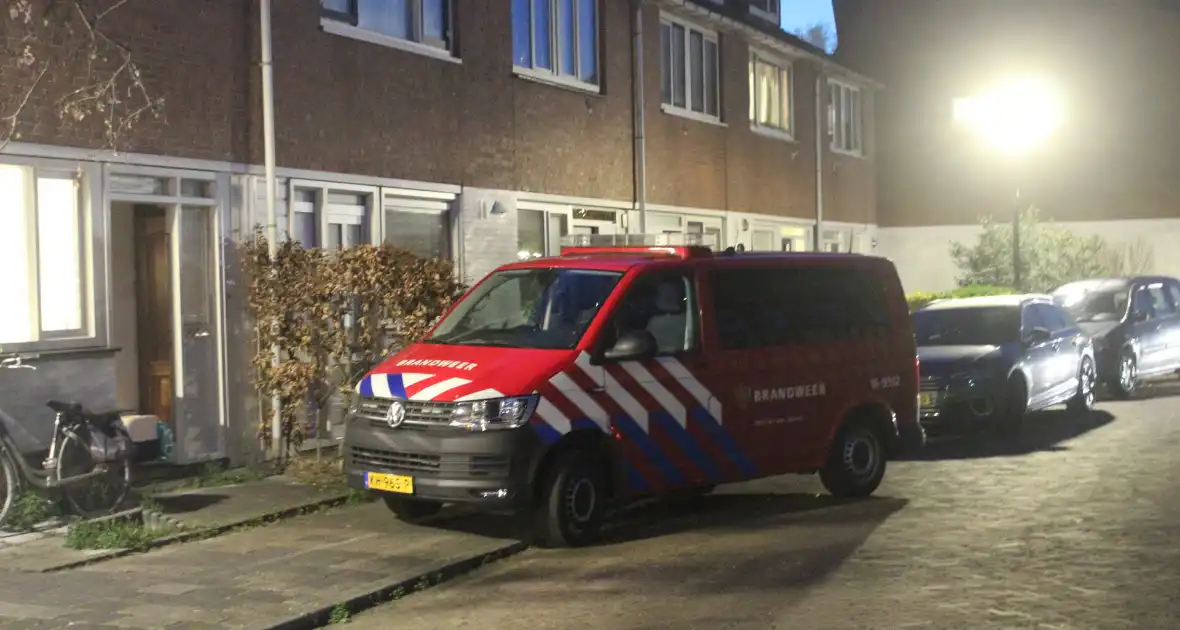 Wasmachine brand in appartement - Foto 1