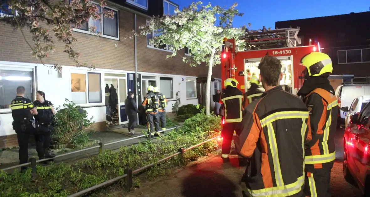 Wasmachine brand in appartement - Foto 2