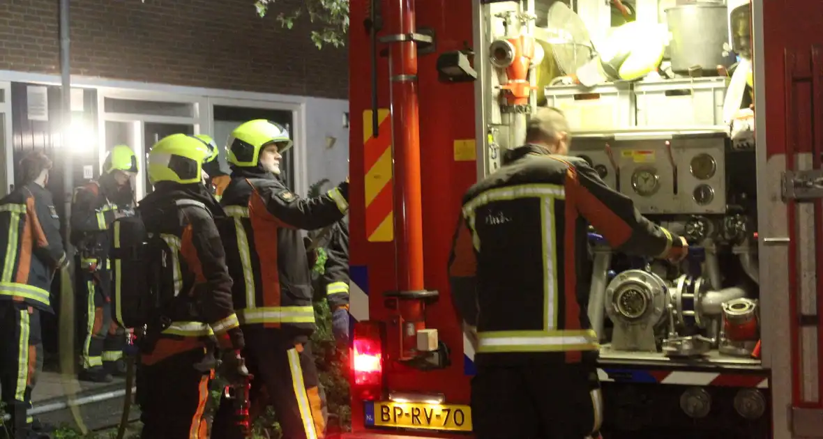 Wasmachine brand in appartement - Foto 3