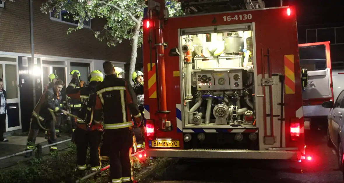 Wasmachine brand in appartement - Foto 4