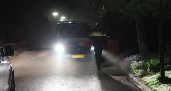 Overval blijkt inbraak in bungalow